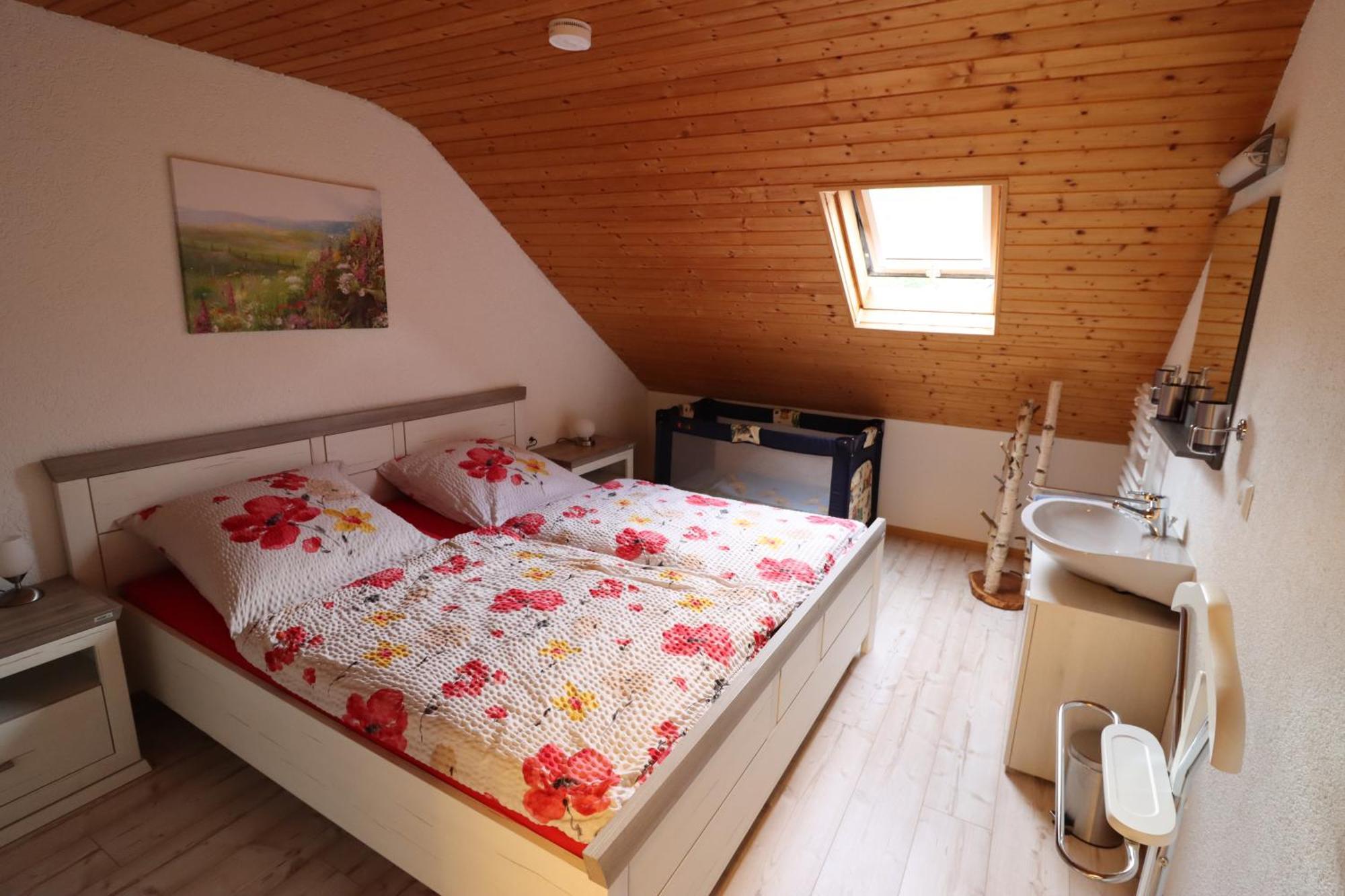 Ferienwohnungen Haus Hees Тодтнау Стая снимка